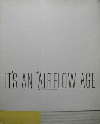 Лот из двух рекламных буклетов марки
автомобилей De Soto